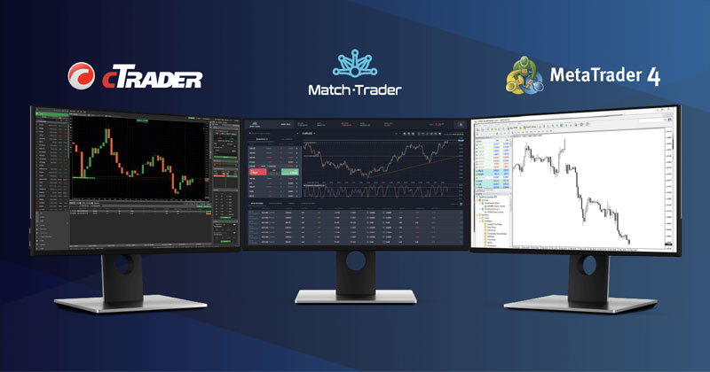 مقایسه Match Trader و متاتریدر